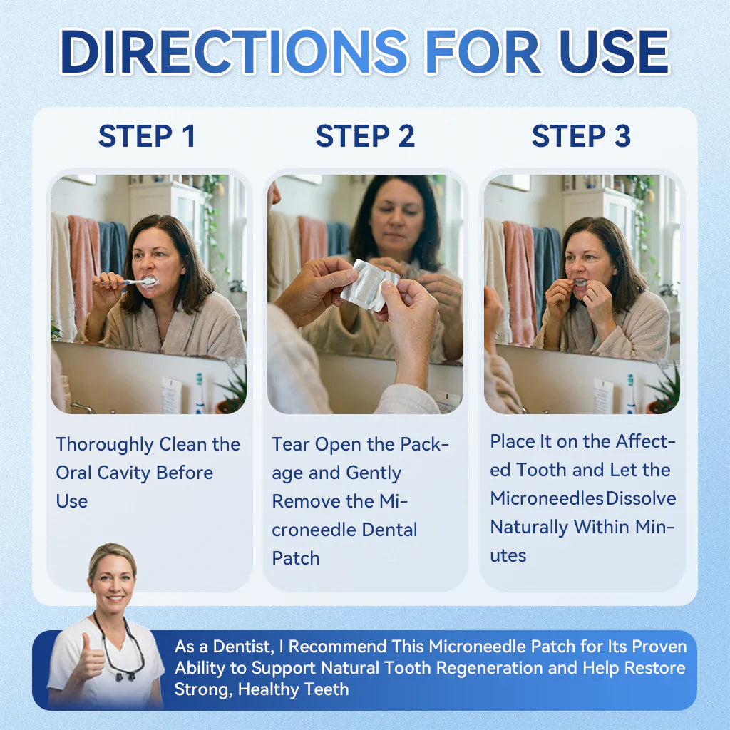 OddsHarbor® Fast-Dissolving Oral Care Strips A Simple Daily Strip to Support a Fresher, Cleaner, Smoother-Feeling Smile