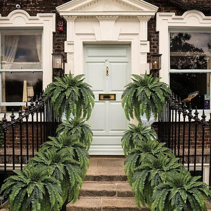🌱Factory Direct Sales 70% Off ! - UV-Resistant Lifelike Artificial Boston Fern
