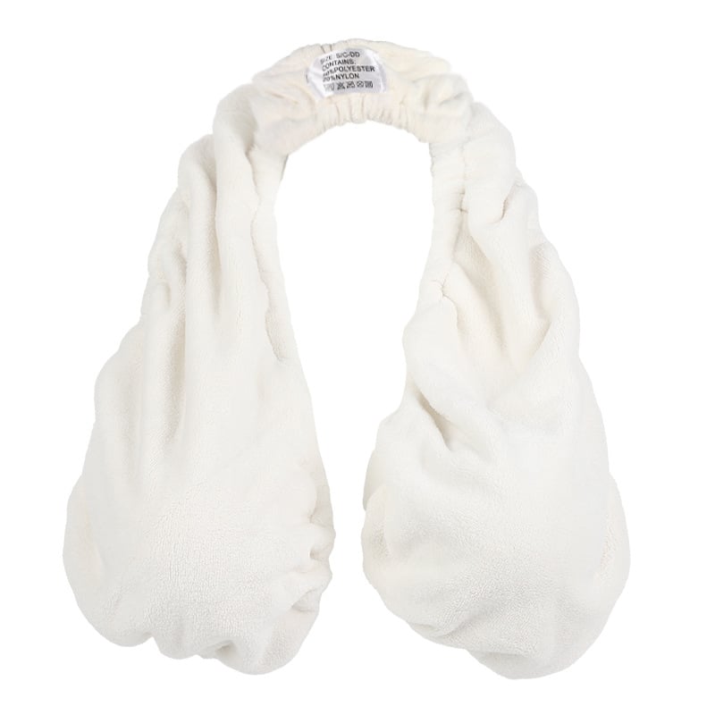 Convenient Water Absorbing And Breathable Towel Bra