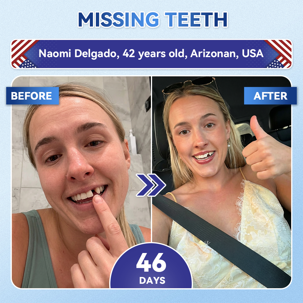 OddsHarbor® Fast-Dissolving Oral Care Strips A Simple Daily Strip to Support a Fresher, Cleaner, Smoother-Feeling Smile