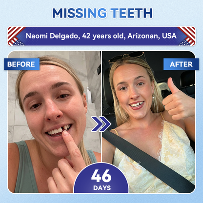 OddsHarbor® Fast-Dissolving Oral Care Strips A Simple Daily Strip to Support a Fresher, Cleaner, Smoother-Feeling Smile