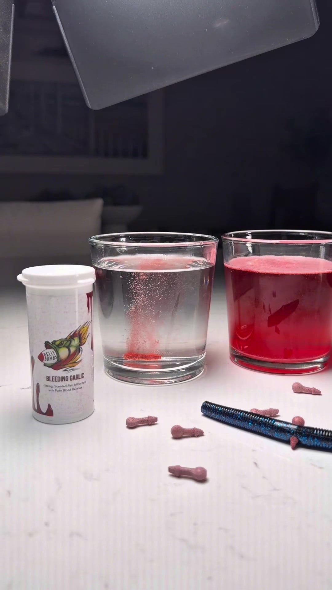 🔥Last Day 49% OFF - 🎣Belly Bombs: Bleeding Garlic