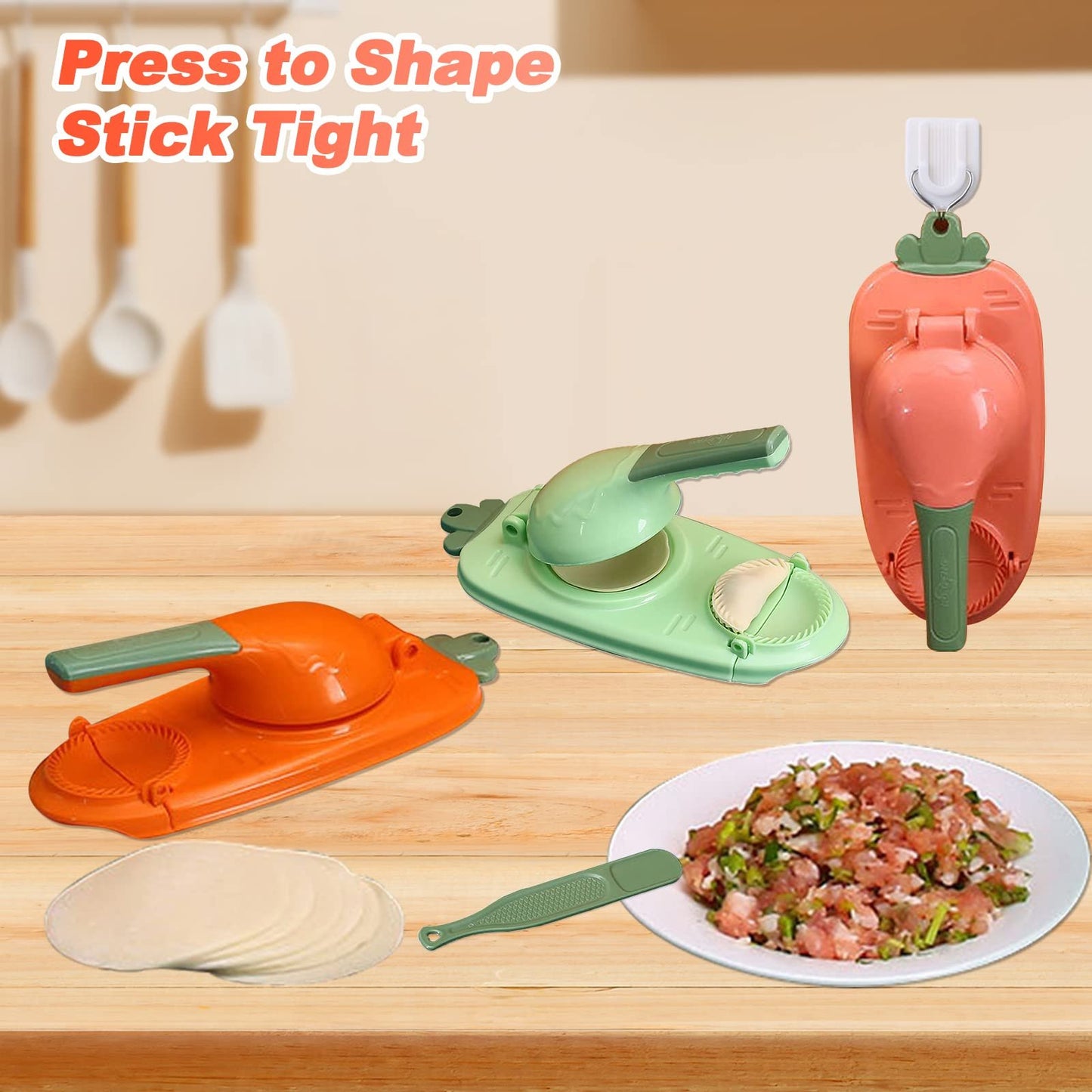 2 In 1 Dumpling Maker