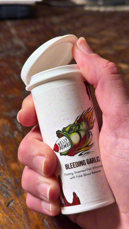 🔥Last Day 49% OFF - 🎣Belly Bombs: Bleeding Garlic