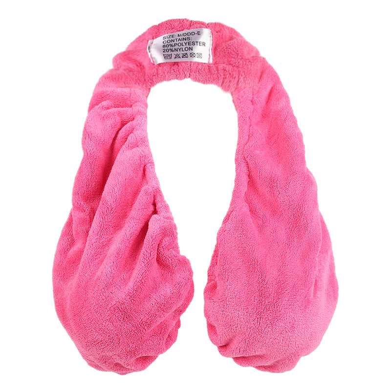 Convenient Water Absorbing And Breathable Towel Bra