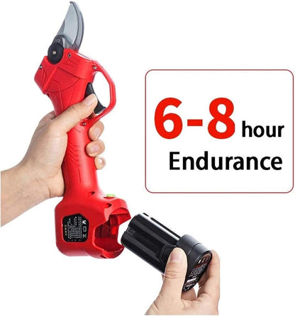 🌿 Wireless Electric Pruning Shears