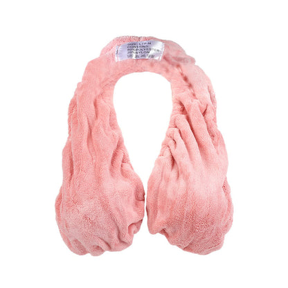 Convenient Water Absorbing And Breathable Towel Bra