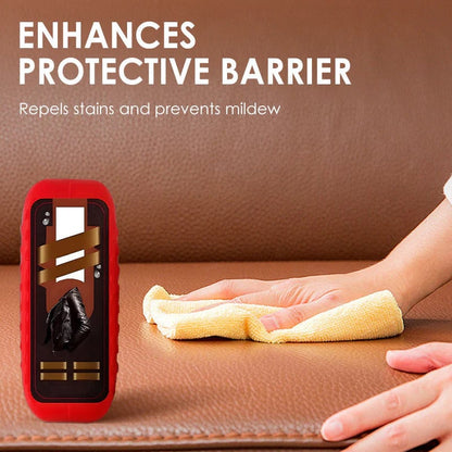 LAST DAY 70% OFF🔥2-in-1 Leather Cleaner and Conditioner