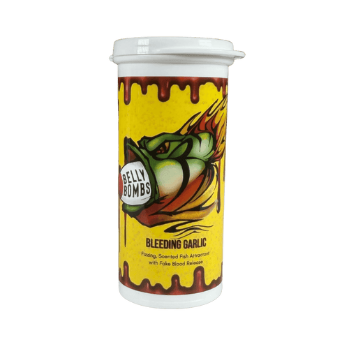 🔥Last Day 49% OFF - 🎣Belly Bombs: Bleeding Garlic